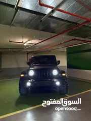  3 JEEP WRANGLER UNLIMITED 2019