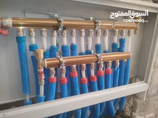  7 موسرجي صيانه عامه مقولت عمان و الزرقاء جميع المحفظة