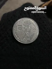  2 عملة 100 شيكل حديد