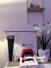  2 PS5 FAT بكرتونته وأوراقه نسخة الأقراص أخو الجديد حرفيا فش فرق بينهم لحّق حالك عرض لا يفوّت