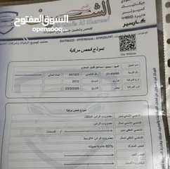  6 كيا ريو 2012