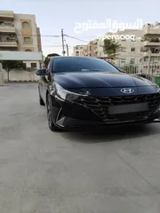  10 هونداي الينترا هايبرد 2023