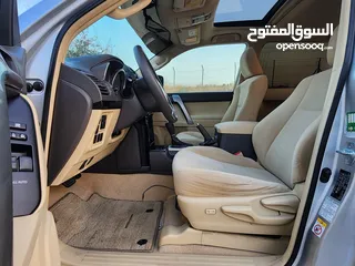  9 Prado GXR V4 GCC 2015 price 69, 000AEd