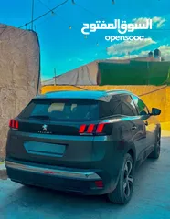  4 جب بيجو 3008 ترخيص2019 مطور 1500cc ديزل