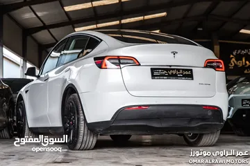  16 Tesla Model Y 2022 Long range Awd Dual motor