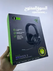  1 Razer kraken X