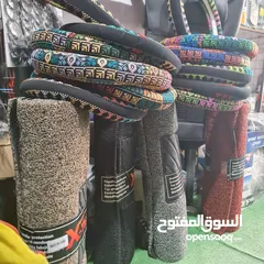  5 محل للبيع زينة واكسسوارات سيارات جاهز موقع حيوي طبربور ابو عليا بجانب دوار العودات