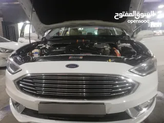  7 فورد فيوجن تيتانيوم 2017 . استخدام شخصي. لم تعمل تطبيقات. ممشى 213 الف كيلو. صيانة دورية.