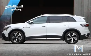  3 اقل سعر بالأردن Volkswagen id6 crozz pro 2022