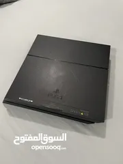  4 PS4 1TB Clean with accessories