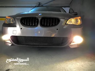  1 BMWe60 2005