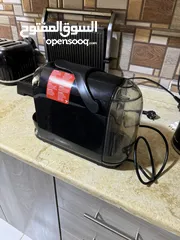  4 ماكينة قهوه وكبجينو