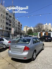  3 كيا سيراتو 2007 سعر حرق ع الكاش 33,000