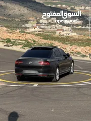  10 باسات آر لاين 2018 -  Passat b8 R line 2.0 tdi