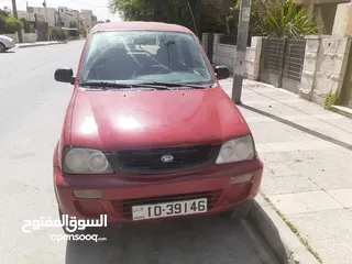  1 دايهاتسو تيرسيو