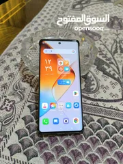  4 للبيع Infinix Note 40 pro شبه جديد