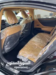  5 لكزس صالون ES350 خليجي ع الزيرو 2023