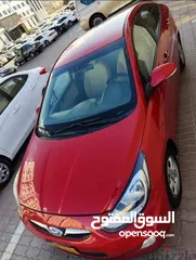  3 Hyundai Accent 2013/14