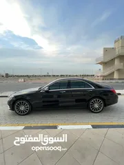  15 Mercedes S400 2016