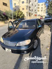  15 نيسان صني موديل 2004 فحص 3جيد