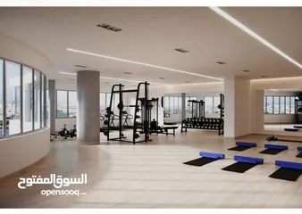  15 مشروع الكريك تاورز(Creek Towers)