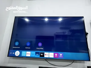  1 samsung 65 inch qled