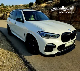  3 BMW X5 40I M-SPORT, EXECUTIVE PKG