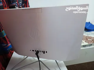  2 HP all in one pc