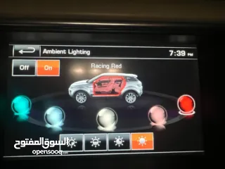  23 رنج  روفر ايفوك 2015