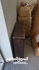  4 أثاث مكتبي ومنزلي للبيع + صوبات كاز وغاز وطابعة ومكتب هندسي