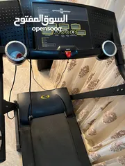  2 جهاز رياضه بحاله جيده