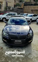  21 سكودا سوبيرب محرك 2000 ديزل اوتماتيك 2019 دهان شركة فل ما عدا فتحه