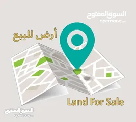 1 قطعة أرض للبيع مميزة 8878م في موقع مميز في عمان (ذهبية الشرقية) بسعر مغري/ ref 5048