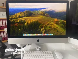  1 Apple iMac Retina 5K 27-inch (2020) Core i7 32GB Ram 512 GB SSD 8GB GRAPHICS CARD