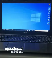  1 لاب توب i5 الجيل الرابع للبيع