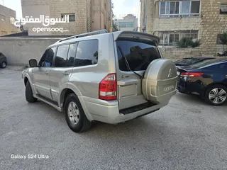  5 باجيرو 2005 للبيع فل كامل 4*4