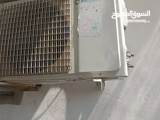  7 مكيف جنرال للبيع بحاله الوكاله