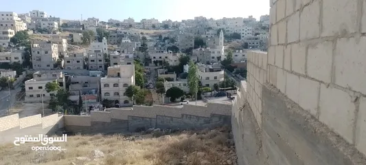  22 عماره سكنيه في صالحية العابد مكونه من أربع طوابق  وكراج وبئر ماء 60 متر وكوشان مستقل جميع الخدمات