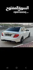  2 Mercedes c200 AMG