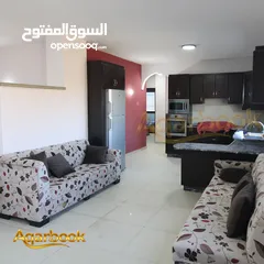  4 شقة مفروشة للايجار في الطيرة