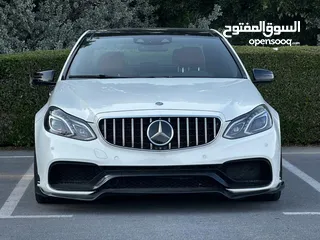  6 Mercedes E63 S 2014 AMG