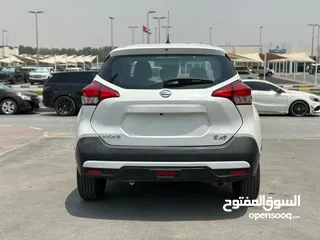  6 nissan kicks gcc 2018