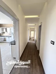  10 عبدون شقة دوبلكس ارضية مع مدخل خاص للإيجار مكونه من 4 نوم