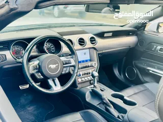  4 FORD MUSTANG  2023 TURBO ECOBOOST