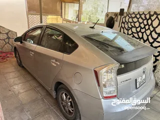  6 تويوتا بريوس 2010 للبيع في الكرك الثنية