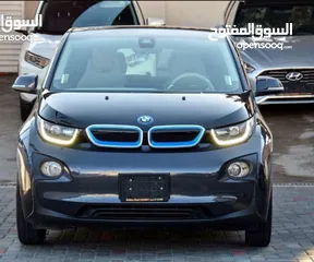  2 BMW i3 2014 REXسيارة للبيع بحالة ممتازة لون مميز