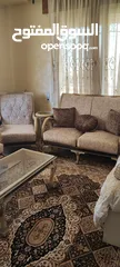  6 طقم كنب كلاسيكي سفنج دانلوب