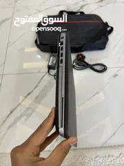  6 لابتوب HP فكك كراتين بحالة لجديد و الصور لواقع الجهاز بسعر 155