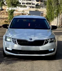  10 سكودا اوكرافيا بنزين 2020