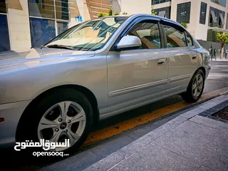  8 هونداي افانتي xd goold موديل 2006 تومتيك فل كامل